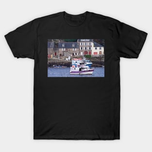 Le Conquet - Le Vieux Port T-Shirt